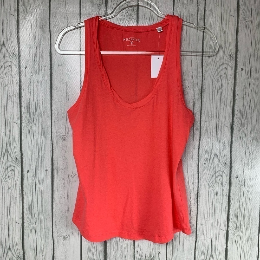 J. Crew Tank